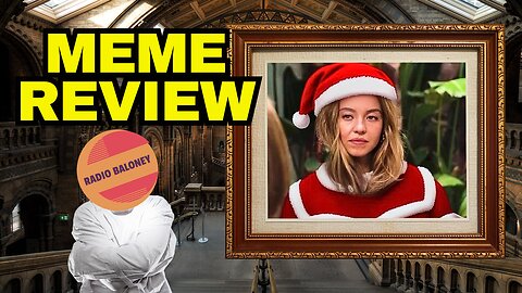 MEME REVIEW: Sydney Sweeney Interview And Other Anti Woke Memes