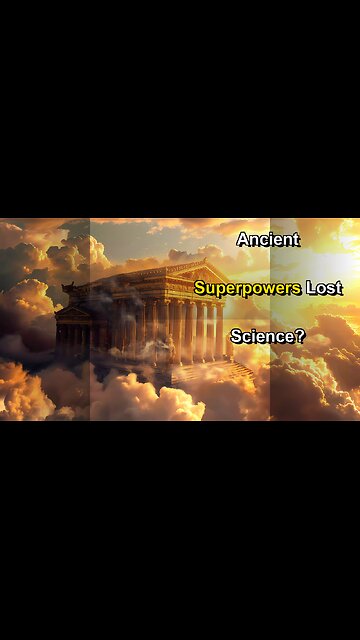 Ancient Superpowers: Myths or Lost Science?
