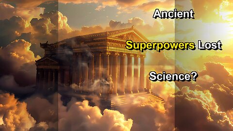 Ancient Superpowers: Myths or Lost Science?