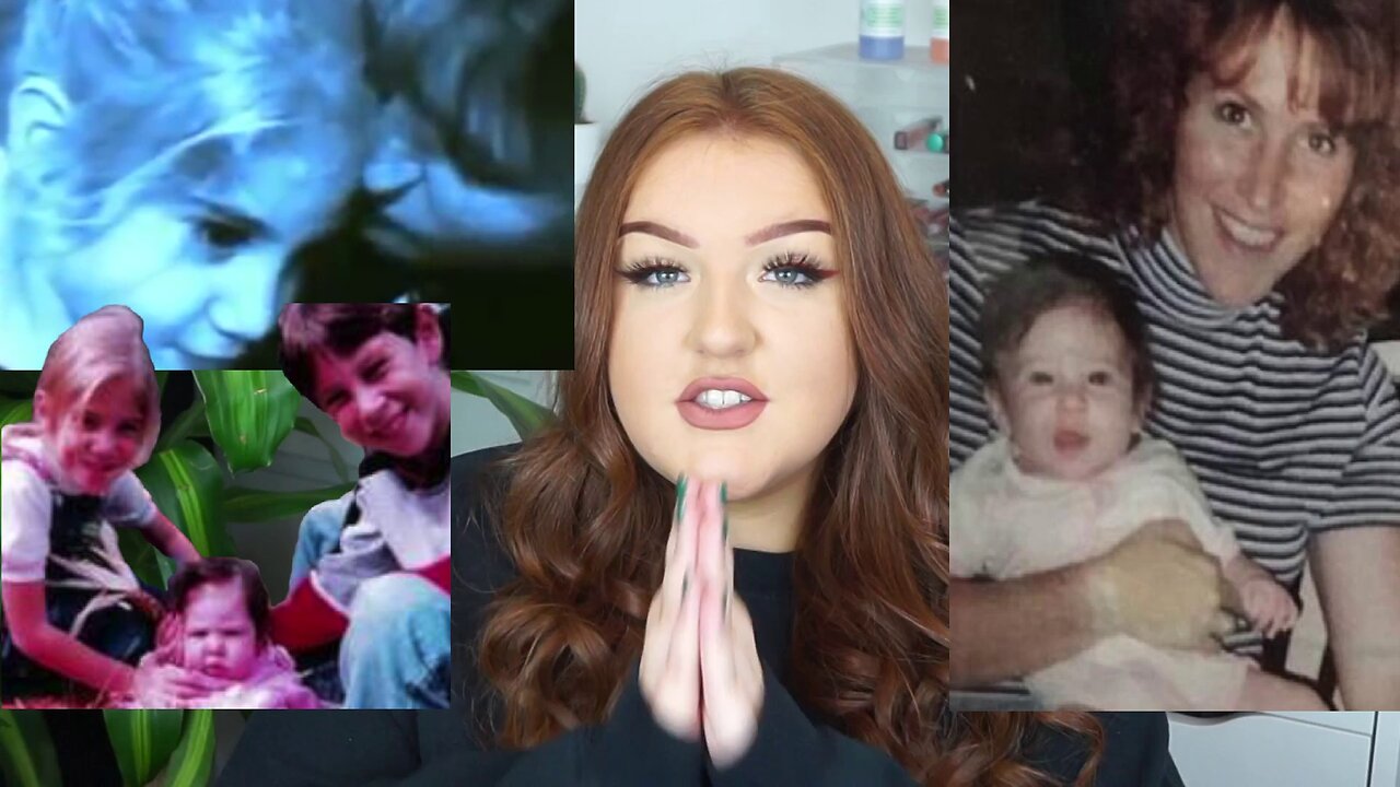 12, SABRINA, AISENBERG, baby,, #truecrime , #ginger