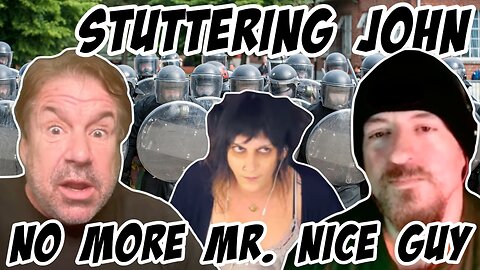 Stuttering John: No More Mr Nice Guy...Don't Tread on Nasty Neal 10/24/25