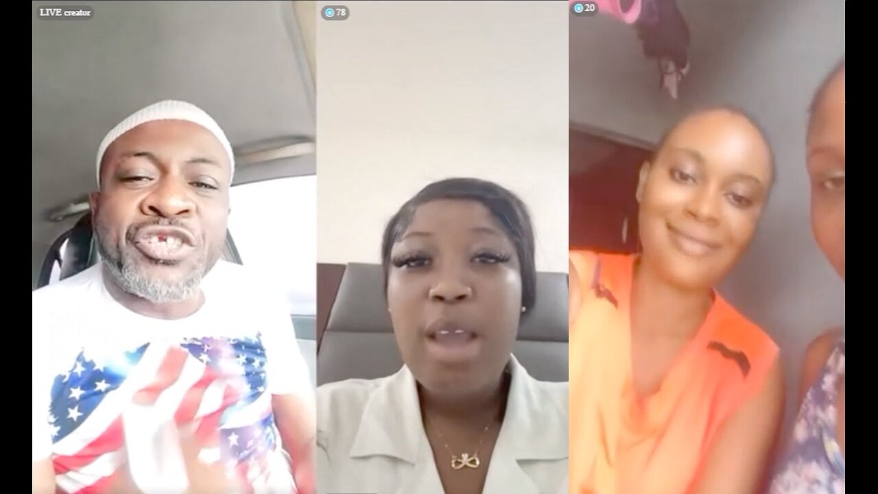 Real Comedy: Hilarious Q&A and Matchmaking Moments with Bishop That’ll Leave You Laughing!