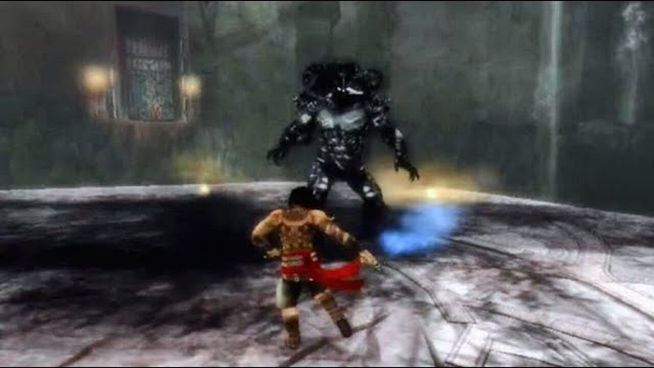 PRINCE OF PERSIA WARRIOR WITHIN | FINAL FIGHT