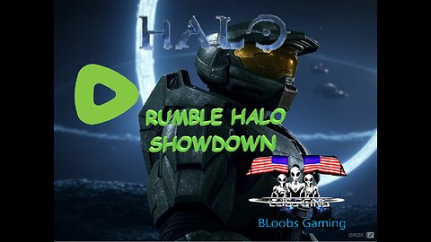 HALO Showdown! Let's Get It ON!