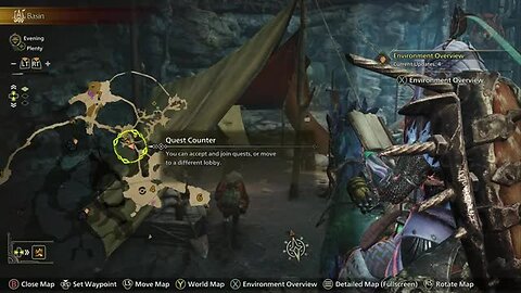 How To Find The Black Flame (Nu Udra Location) Monster Hunter Wilds