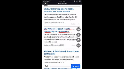 UK news topics december 2025