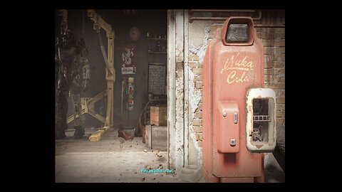 Fallout 4 Game Stream #55 - The Left Field Bleacher's Egghead Hottie Wants Urea. Hell Yeah, We Say!!