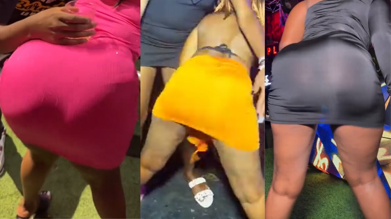 Kurombosa, Kusuguana, Twerking Crazy🔥🔥