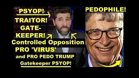 Pedophile Faggot Bill Gates Quietly Seizes Total Control of U.S. Water Supply!