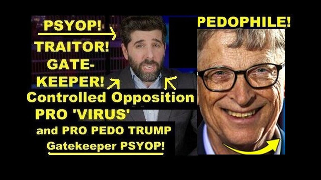 Pedophile Faggot Bill Gates Quietly Seizes Total Control of U.S. Water Supply!