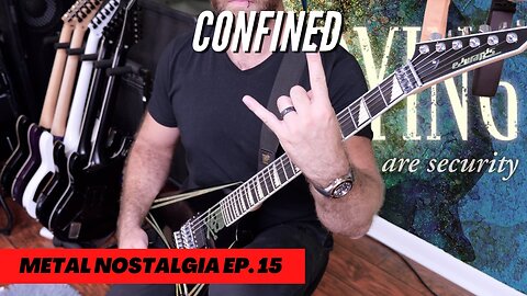 As I Lay Dying - Confined [Metal Nostalgia Ep. 15]