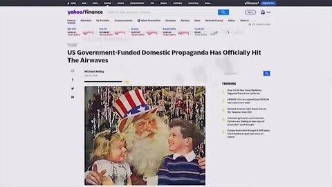 "Unveiling the Truth: Robert Sepher's Insight on America's 100% Propaganda Issue"