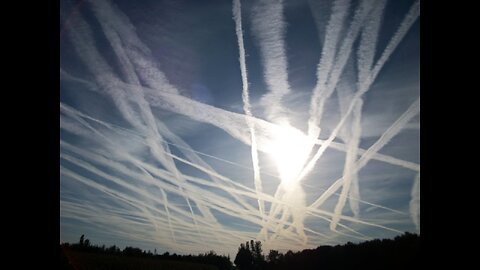 Off the Cuff: EP40: Chemtrails, DARPA, RFKJR