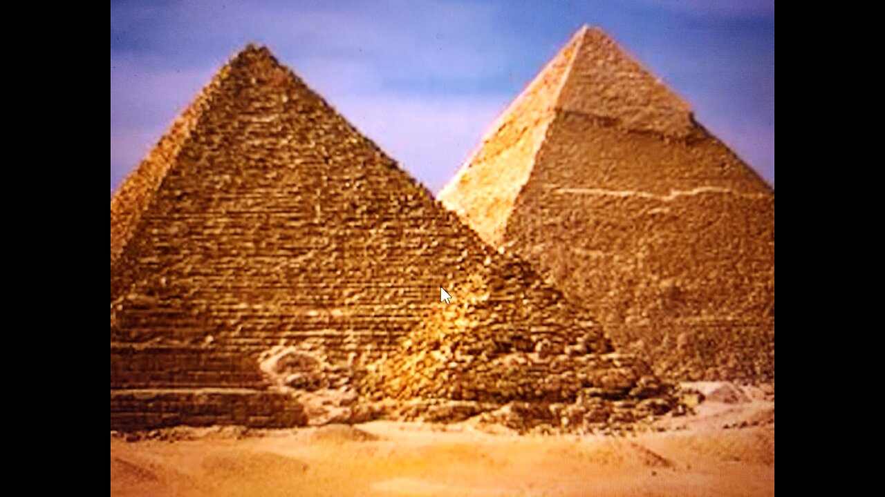 Dreams and Visions: The Luxor Event