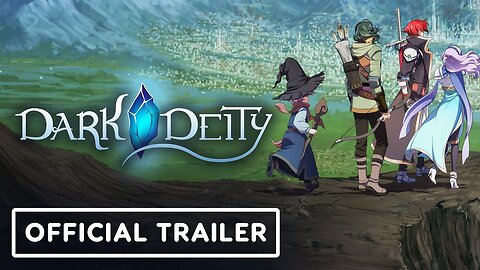Dark Deity - Official Nintendo Switch Trailer _ gamescom 2021