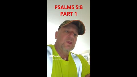 #PSALMS5:8 "PRIDE MAKES YOU VULNERABLE TO ENEMY ATTACKS !"