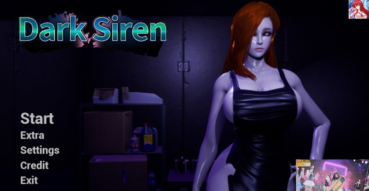 30 games challenge. today Dark siren