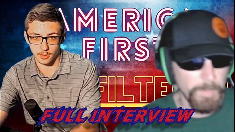 'Conspiracy Talk' - Ryan Roman & Tommy Kandu | America-First: UNFILTERED EP 30 (FULL SHOW)