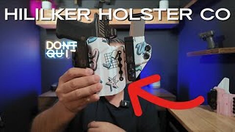Holsters for Your CR920XP