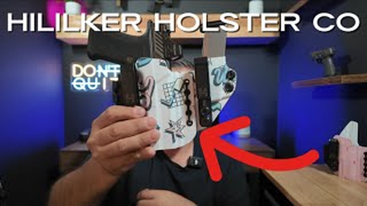 Holsters for Your CR920XP