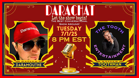 DaraChat: Flowing with Toothman (Round 4)