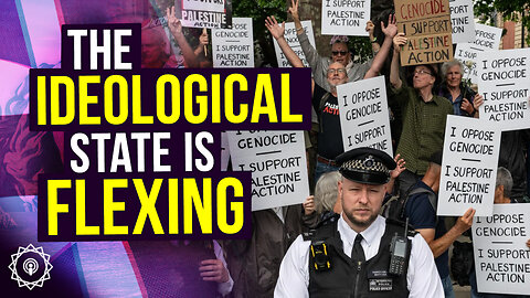 Something Dark Is Happening in Britain