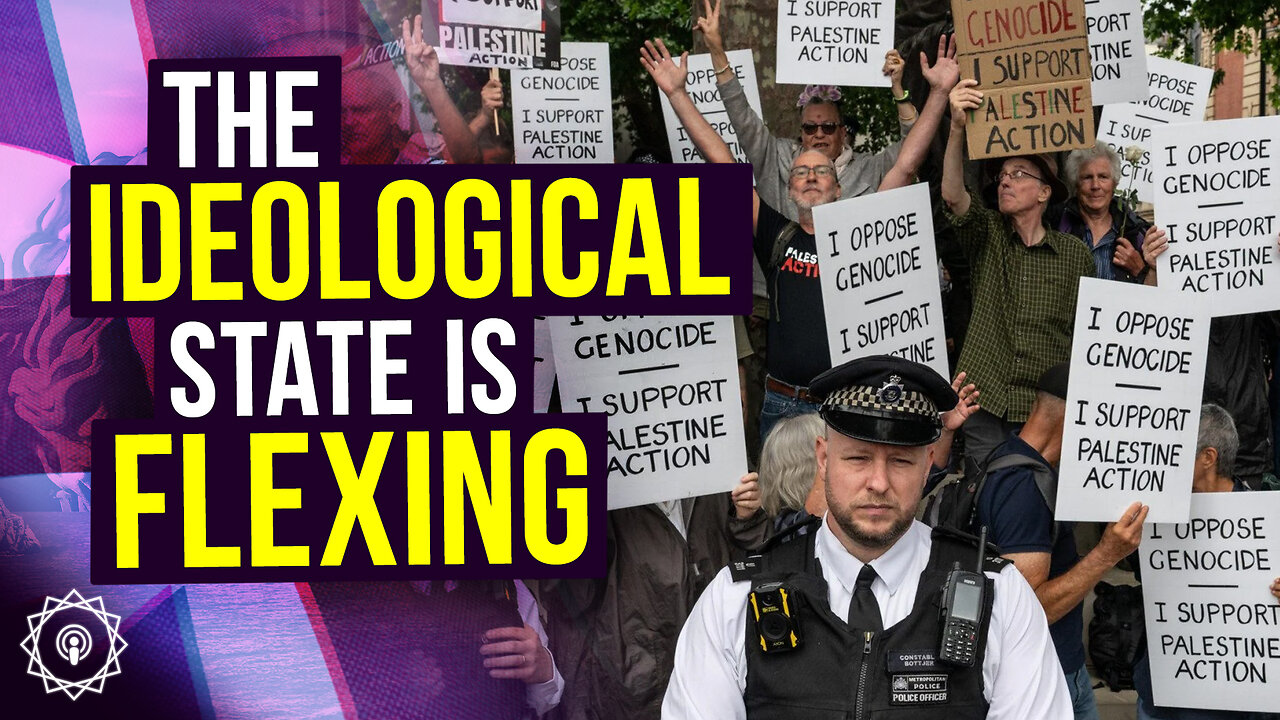 Something Dark Is Happening in Britain