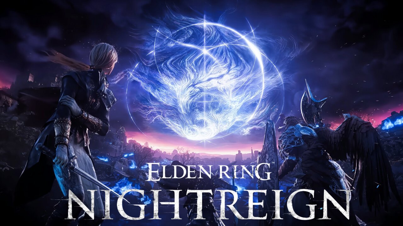 Into the Depths of Night | Elden Ring: Nightreign | LIVE Playthrough