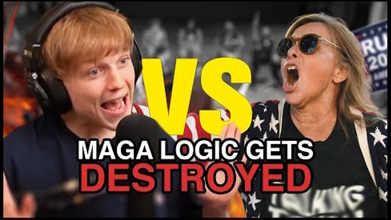 UNHINGED Trump Voters EXPLODE over Facts