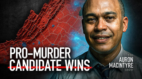 The Pro-Murder Candidate Wins Virginia | 11/5/25