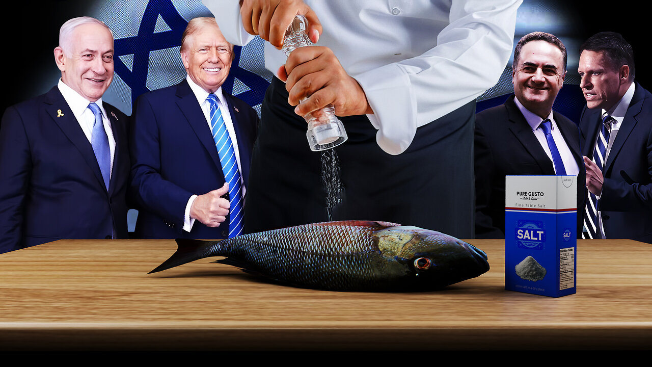 Sterben in Gaza: Was ist der „gesalzene Fisch“?