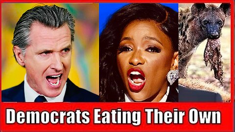 ClVlL WAR is breaking out among Democrats as they vie for POWER!