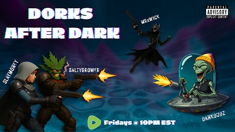 [LoW eFfOrT] DoRkS AfTeR DaRk with Salty!