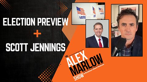 Election Preview + Scott Jennings + Caring for Our Seniors