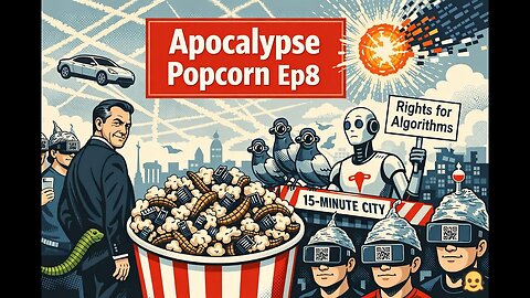 Apocalypse Popcorn