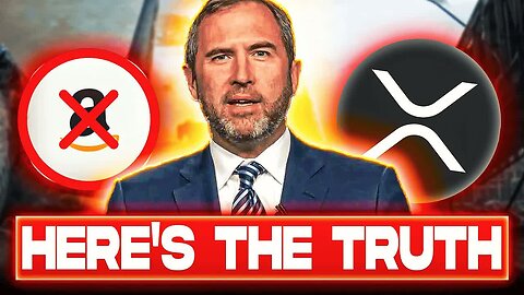 XRP Ripple & Amazon Partnership DEBUNKED Here's What's Actually Happening