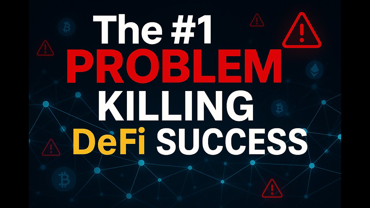 Why DeFi Needs More Professionalism: The Truth About Decentralized Finance in 2025