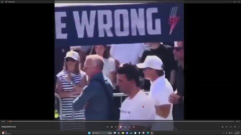 What is this device inside Charlie Kirks T-shirt ?