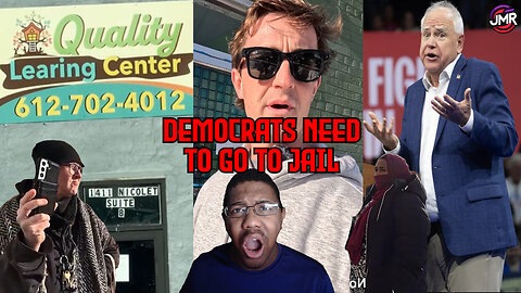 Journalist EXPOSES daycare fraud scheme & democrats are covering up