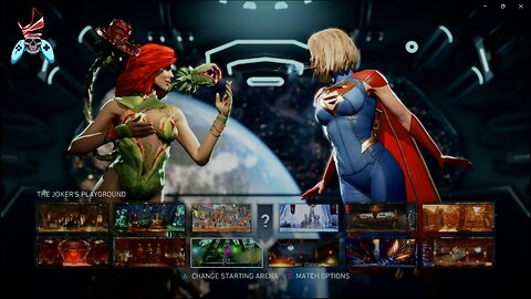 Injustice 2 Poison Ivy Super Moves