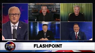 FLASHPOINT 8.12.2025 - Host Gene Bailey; Guests: Lance Wallnau, Dutch Sheets, Ed Rush, Rick Green