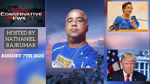 NEWS REPORT TRINIDAD & TOBAGO August 7th 2025