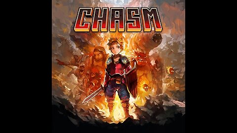 Chasm stream part 8: time to back track