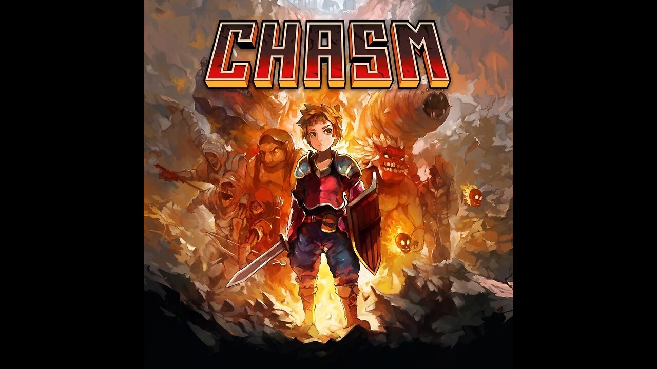 Chasm stream part 8: time to back track