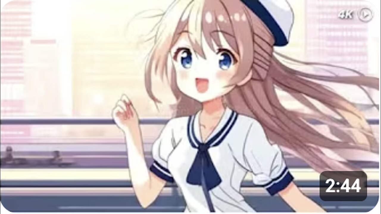 セーラーガールの冒険 [J - pop Music]