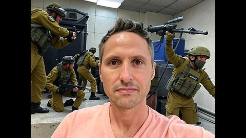 The Truth about Israel's Imminent Round-2 Invasion of Gaza