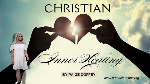 Christian Inner Healing by Paige Coffey