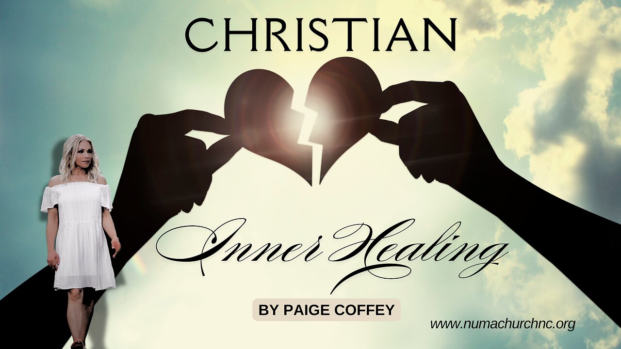 Christian Inner Healing by Paige Coffey