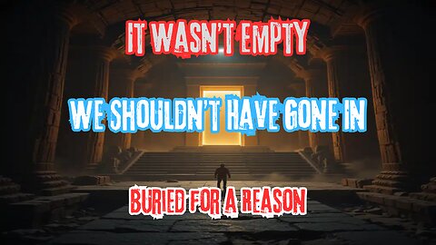 We Went Looking for a Lost Temple. Only Some of Us Came Back | Survival Horror