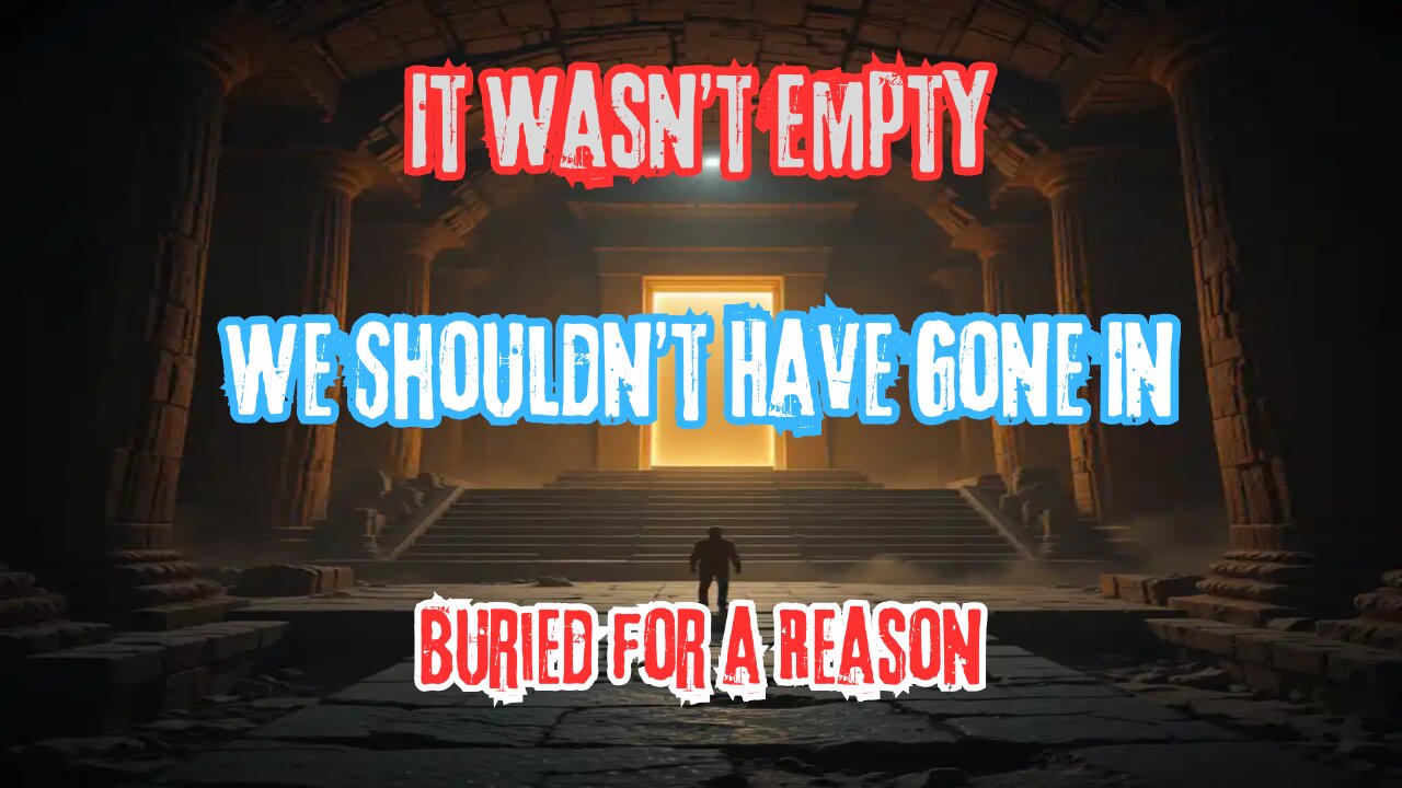 We Went Looking for a Lost Temple. Only Some of Us Came Back | Survival Horror
